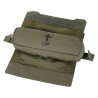 M-Tac Horizontal Medical/IFAK Pouch ROLL Elite Medicinos priemonių dėklas, Ranger Green
