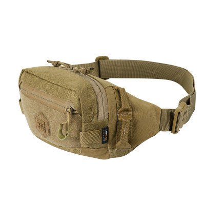 M-Tac Waist Bag Elite Hex – juosmens rankinė, Coyote
