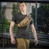 M-Tac Waist Bag Elite Hex – juosmens rankinė, Coyote