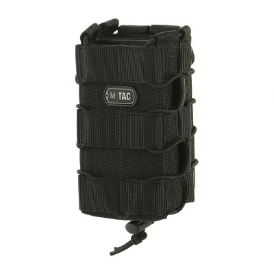M-Tac Open Double Pouch for AK – dėtuvių dėklas, Juoda