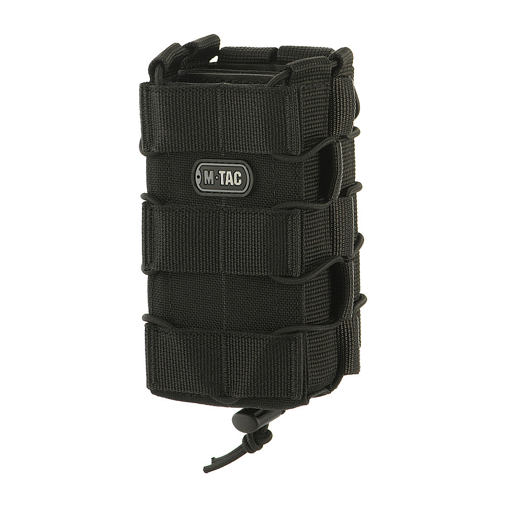 M-Tac Open Double Pouch for AK – dėtuvių dėklas, Juoda
