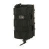 M-Tac Open Double Pouch for AK – dėtuvių dėklas, Juoda
