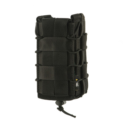 M-Tac Open Double Pouch for AK – dėtuvių dėklas, Juoda