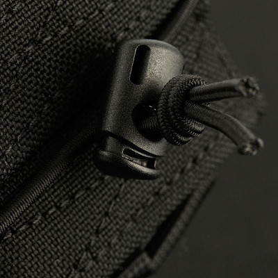 M-Tac Open Double Pouch for AK – dėtuvių dėklas, Juoda