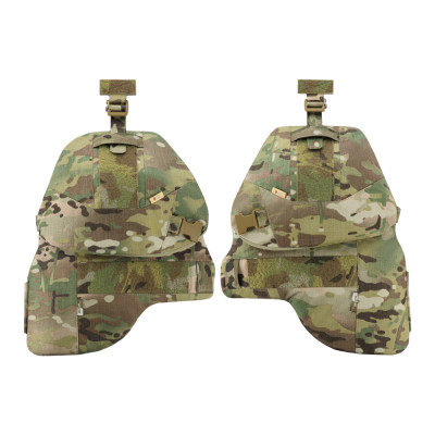 M-Tac Ergonomic Shoulder Protection (Pair) – pečių apsauga