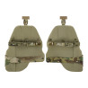 M-Tac Ergonomic Shoulder Protection (Pair) – pečių apsauga