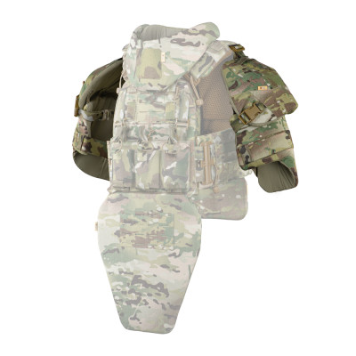 M-Tac Ergonomic Shoulder Protection (Pair) – pečių apsauga