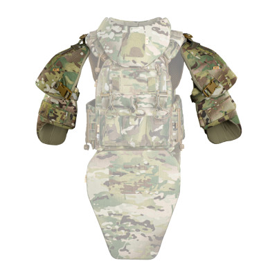 M-Tac Ergonomic Shoulder Protection (Pair) – pečių apsauga