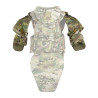 M-Tac Ergonomic Shoulder Protection (Pair) – pečių apsauga