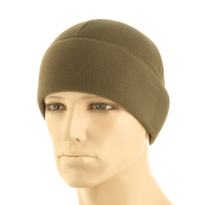 M-Tac Fleece Polartec Watch Cap Flisinė žieminė kepurė, Dark Olive