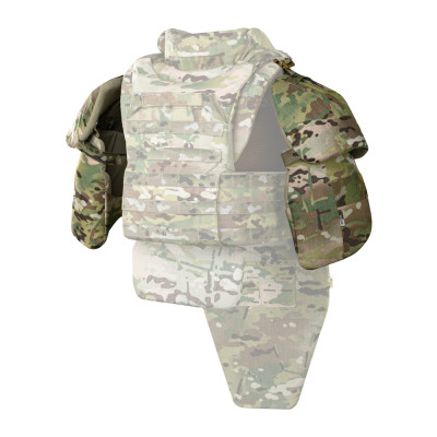M-Tac Ergonomic Shoulder Protection (Pair) – pečių apsauga