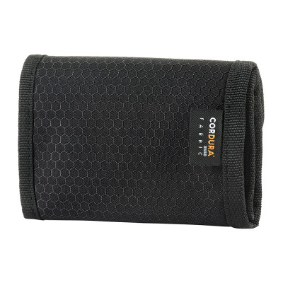M-Tac Velcro Wallet Elite Gen.II Hex – piniginė, Juoda
