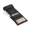 M-Tac Velcro Wallet Elite Gen.II Hex – piniginė, Juoda