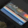 M-Tac Velcro Wallet Elite Gen.II Hex – piniginė, Juoda