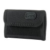 M-Tac Wallet with Patch Panel Elite Gen.II – piniginė, Juoda