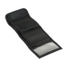 M-Tac Wallet with Patch Panel Elite Gen.II – piniginė, Juoda