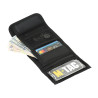 M-Tac Wallet with Patch Panel Elite Gen.II – piniginė, Juoda