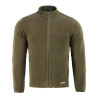 M-Tac Fleece Jacket Nord Polartec Flisinė striukė, Dark Olive