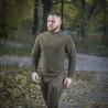 M-Tac Fleece Jacket Nord Polartec Flisinė striukė, Dark Olive