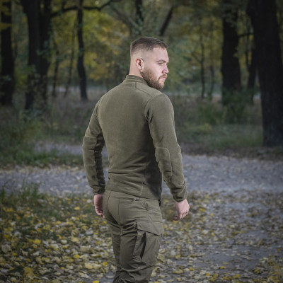 M-Tac Fleece Jacket Nord Polartec Flisinė striukė, Dark Olive