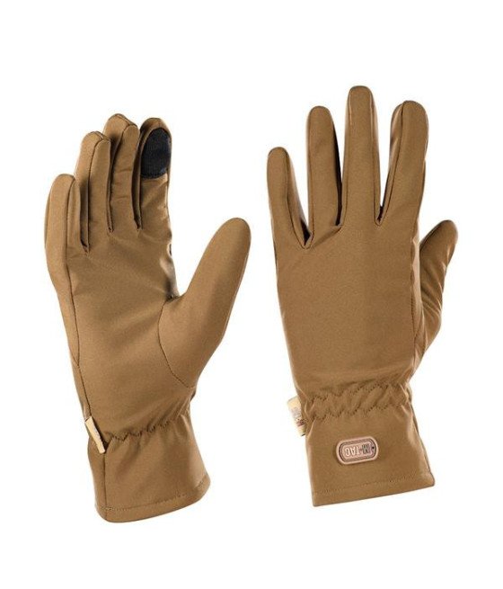 M-Tac Gloves Winter Soft Shell Žieminės pirštinės