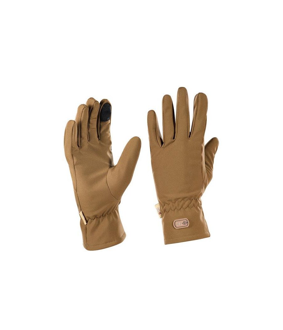 M-Tac Gloves Winter Soft Shell Žieminės pirštinės M-Tac Gloves Winter Soft Shell Žieminės pirštinės