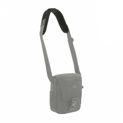 M-Tac Damper on the Shoulder Strap 40 mm – paminkštinimas, Juoda
