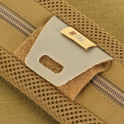 M-Tac Damper on the Shoulder Strap 40 mm – paminkštinimas, Coyote