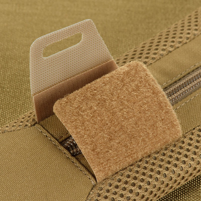 M-Tac Damper on the Shoulder Strap 40 mm – paminkštinimas, Coyote