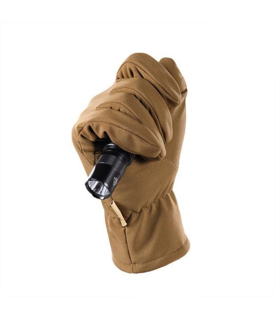 M-Tac Gloves Winter Soft Shell Žieminės pirštinės