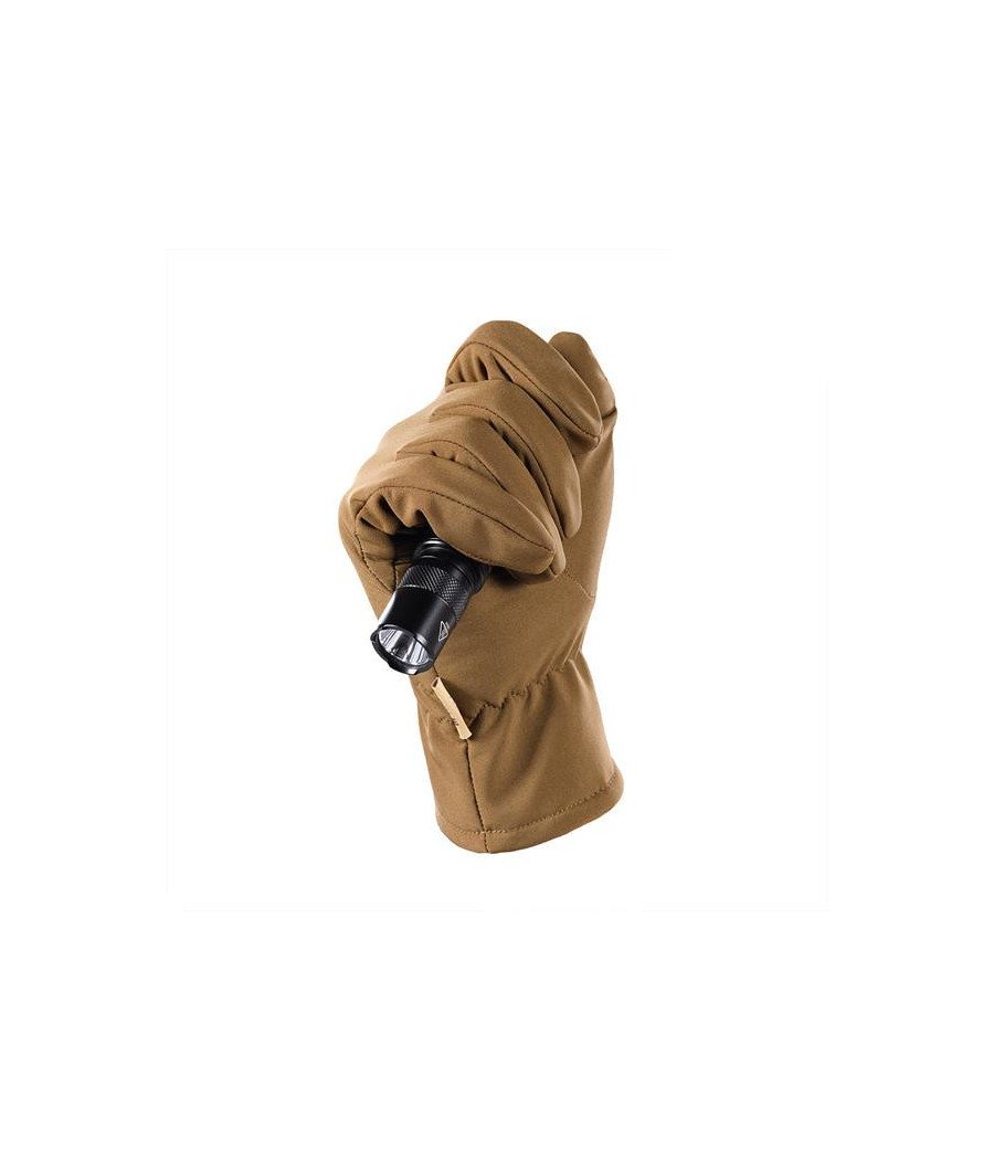 M-Tac Gloves Winter Soft Shell Žieminės pirštinės