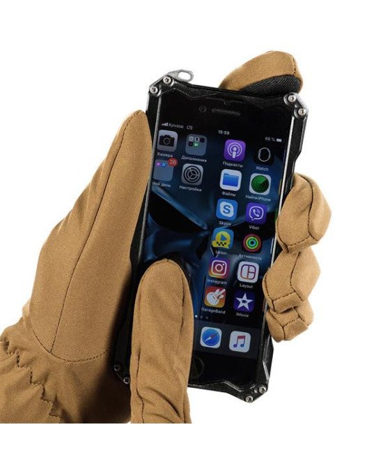M-Tac Gloves Winter Soft Shell Žieminės pirštinės