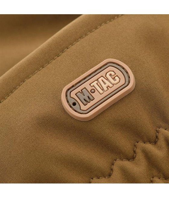 M-Tac Gloves Winter Soft Shell Žieminės pirštinės