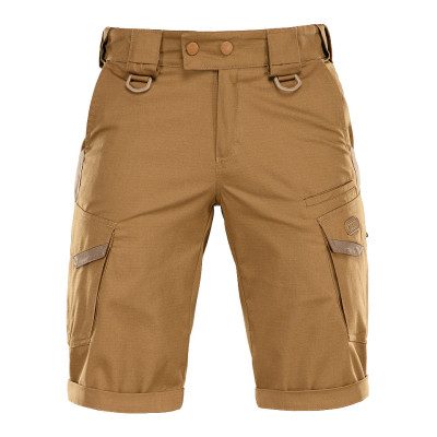 M-Tac Shorts Aggressor Gen.II Flex Šortai, Coyote