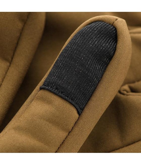 M-Tac Gloves Winter Soft Shell Žieminės pirštinės