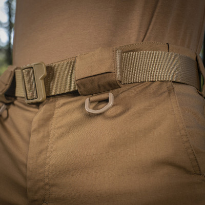 M-Tac Shorts Aggressor Gen.II Flex Šortai, Coyote