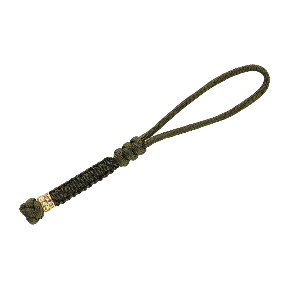 M-Tac Knife Lanyard Scandinavian Granule – virvelė peiliui, Olive