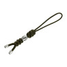 M-Tac Knife Lanyard Zeus Stainless Steel – virvelė peiliui, Olive