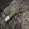 M-Tac Knife Lanyard Zeus Stainless Steel – virvelė peiliui, Olive