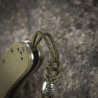 M-Tac Knife Lanyard Zeus Stainless Steel – virvelė peiliui, Olive