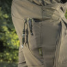 M-Tac Knife Lanyard Zeus Stainless Steel – virvelė peiliui, Olive
