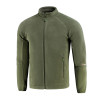 M-Tac Sport Polartec Fleece Jacket Flisinė striukė/džemperis, Army Olive