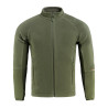 M-Tac Sport Polartec Fleece Jacket Flisinė striukė/džemperis, Army Olive