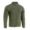 M-Tac Sport Polartec Fleece Jacket Flisinė striukė/džemperis, Army Olive