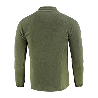 M-Tac Sport Polartec Fleece Jacket Flisinė striukė/džemperis, Army Olive