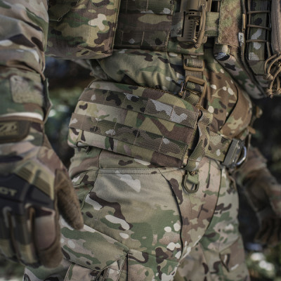 M-Tac War Belt ARMOR Tegris D-Ring Cobra – taktinis diržas