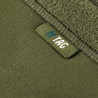 M-Tac Sport Polartec Fleece Jacket Flisinė striukė/džemperis, Army Olive