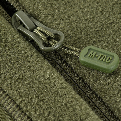 M-Tac Sport Polartec Fleece Jacket Flisinė striukė/džemperis, Army Olive