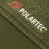 M-Tac Sport Polartec Fleece Jacket Flisinė striukė/džemperis, Army Olive