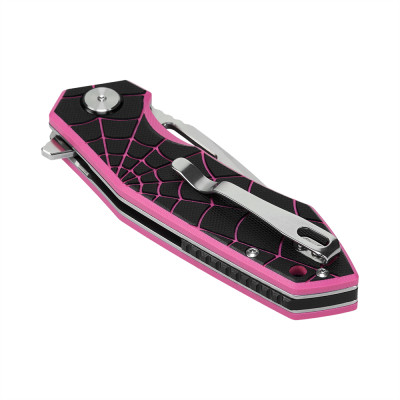 M-Tac Folding Knife Type 12 Spider Web – sulankstomas peilis